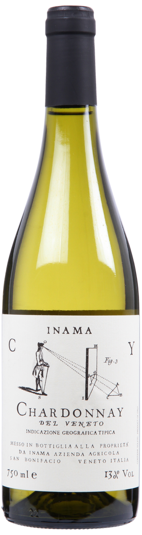 Inama, 2024 Chardonnay del Veneto, 2024 - Bottle Hero
