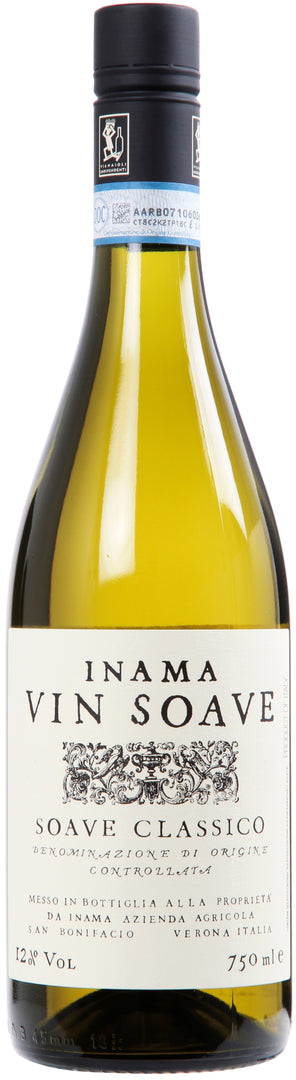 Inama, Soave Classico, 2024 - Bottle Hero