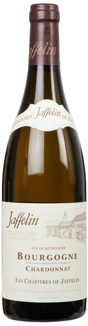 Maison Jaffelin, Bourgogne Chardonnay Les Chapitres, 2024 - Bottle Hero