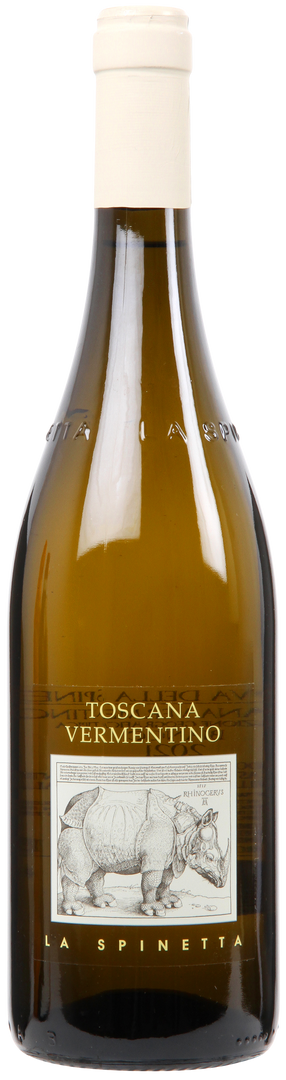La Spinetta, Toscana Vermentino - ØKO, 2024 - Bottle Hero