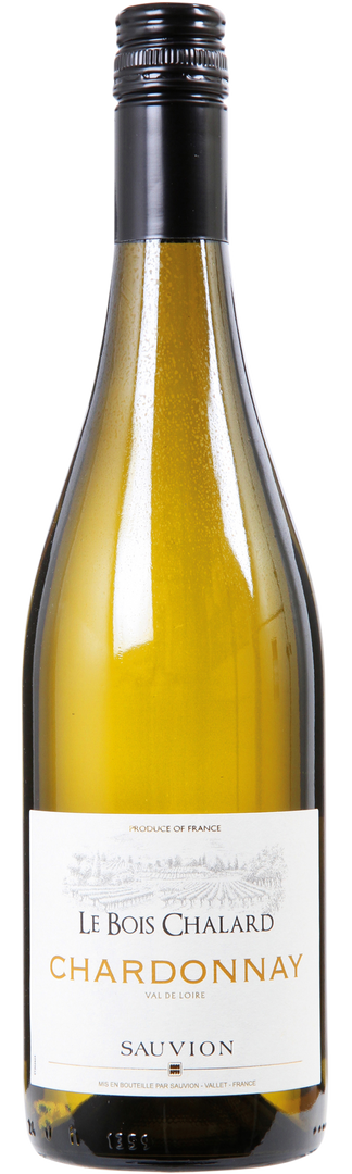 Maison Sauvion, Val de Loire Chardonnay Le Bois Chalard, 2025 - Bottle Hero