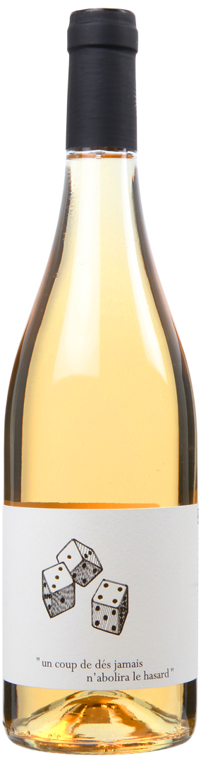 Château de Montfrin, Un coup de dés jamais n’abolira le hasard Blanc NATUR, 2022 - bottlehero.dk