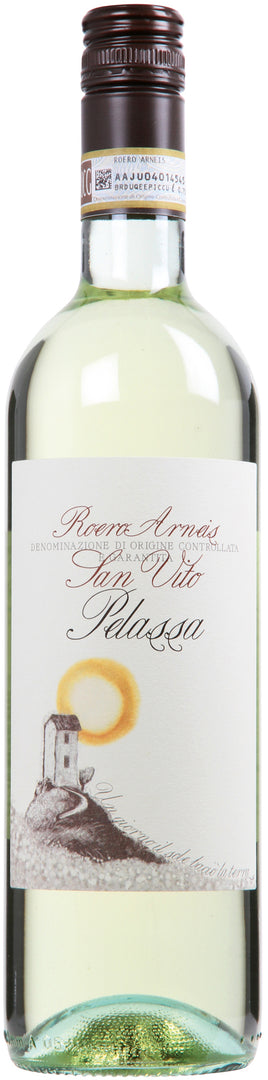 Pelassa, Roero Arneis San Vito, 2024 - Bottle Hero