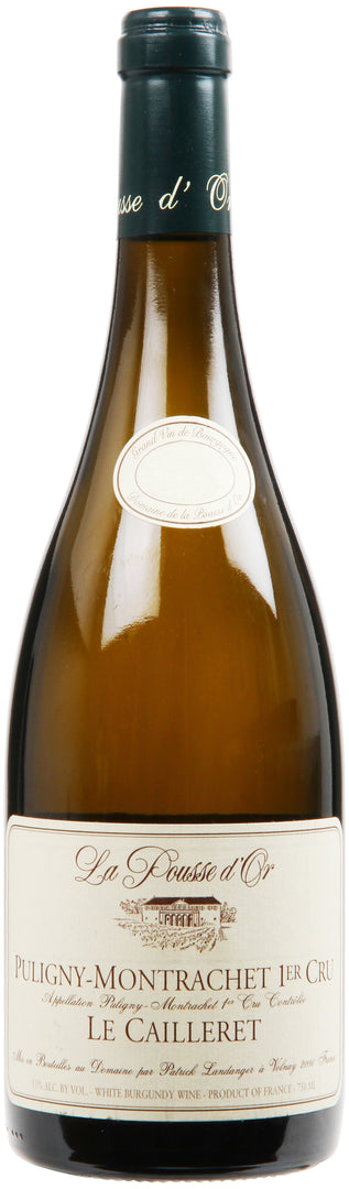 Domaine de la Pousse d'Or, Puligny-Montrachet Le Cailleret 1. Cru BIO, 2024 - Bottle Hero