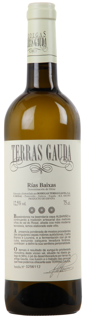 Bodegas Terras Gauda, Rías Baixas O Rosal, 2024 - Bottle Hero