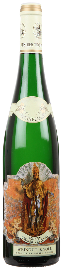 Weingut Emmerich Knoll, Grüner Veltliner Loibner Steinfeder, 2023 - Bottle Hero