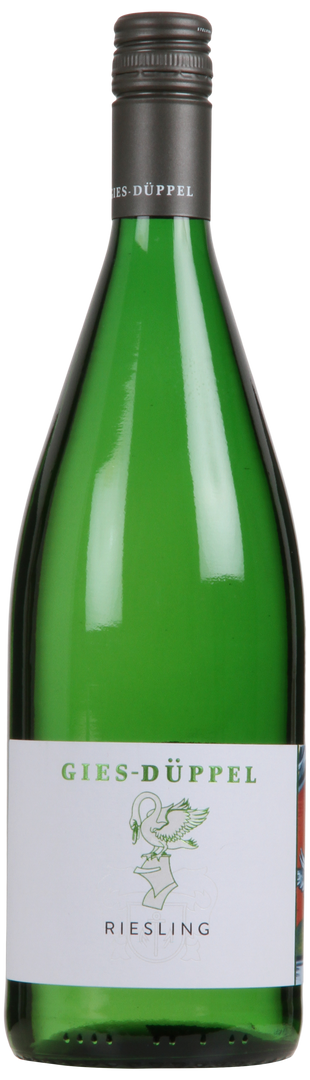 Weingut Gies-Düppel, Riesling Trocken Gutswein 100cl, 2025 - Bottle Hero