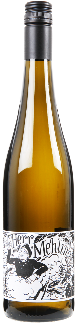 Weingut Mehling, 2025 Riesling Trocken Herr Mehling - ØKO - Bottle Hero