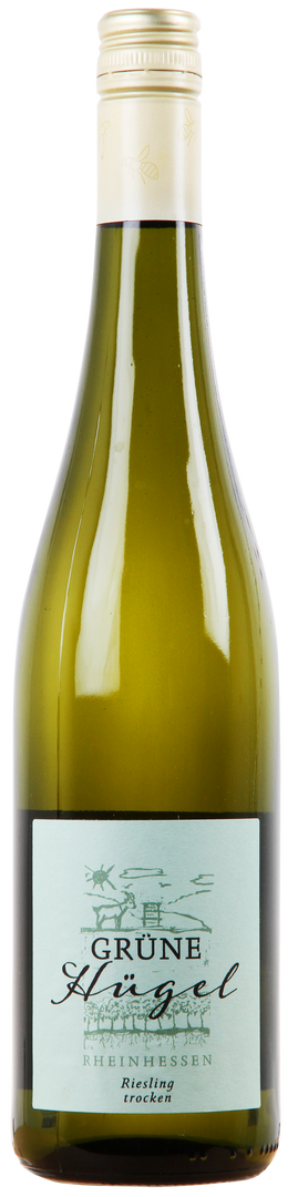 Immel Bioweine, Riesling Trocken Grüne Hügel - ØKO, 2025 - Bottle Hero