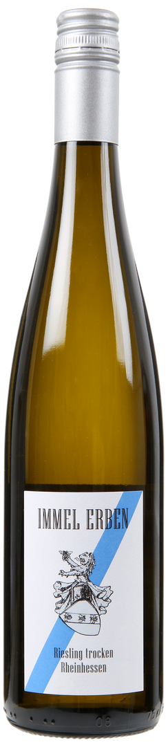 Immel GmbH, Riesling Trocken Immel Erben - ØKO Magnum 1,5L, 2023 - Bottle Hero