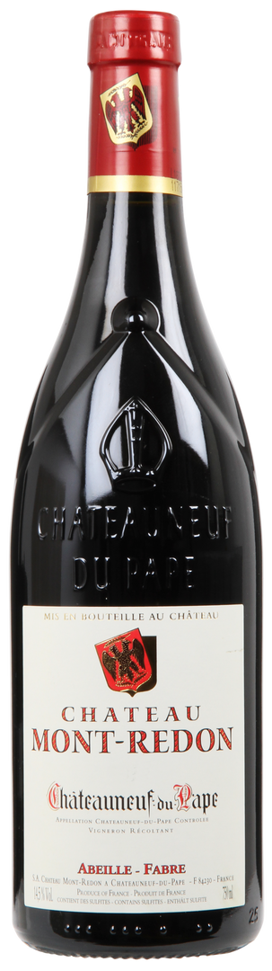 Château Mont-Redon, Châteauneuf-du-Pape, 2015 - Bottle Hero