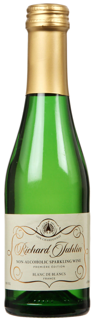 MRG Wines, Richard Juhlin Blanc de Blanc - Alkoholfri 20cl - Bottle Hero