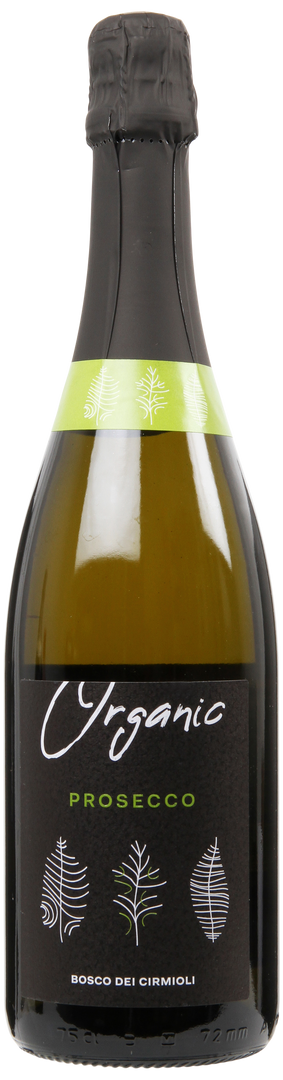 Bosco Viticultori, Prosecco Extra Dry Bosco dei Cirmioli ØKO - bottlehero.dk