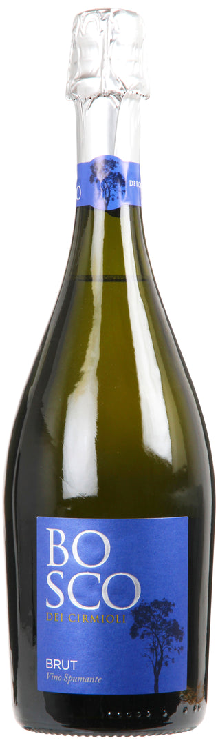 Bosco Viticultori, Spumante Brut Bosco dei Cirmioli - bottlehero.dk