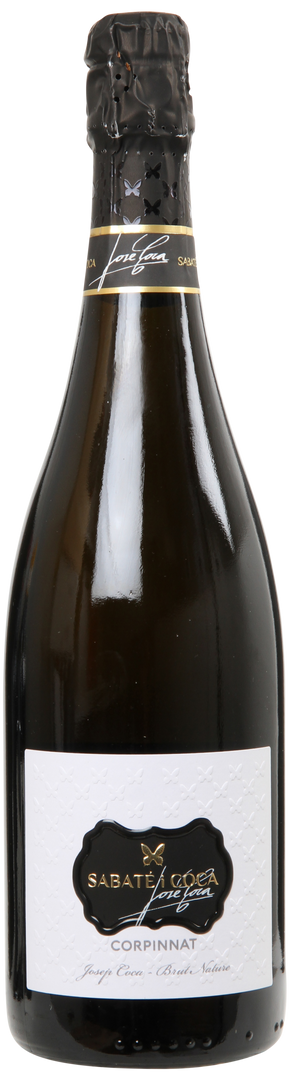 Castellroig - Sabaté I Coca, Corpinnat Brut Nature Josep Coca ØKO, 2021 - Bottle Hero