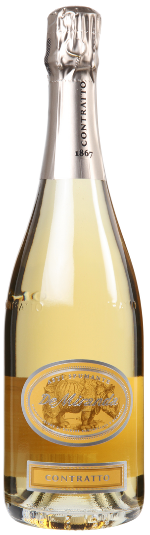 Contratto, Asti Spumante De Miranda, 2020 - Bottle Hero