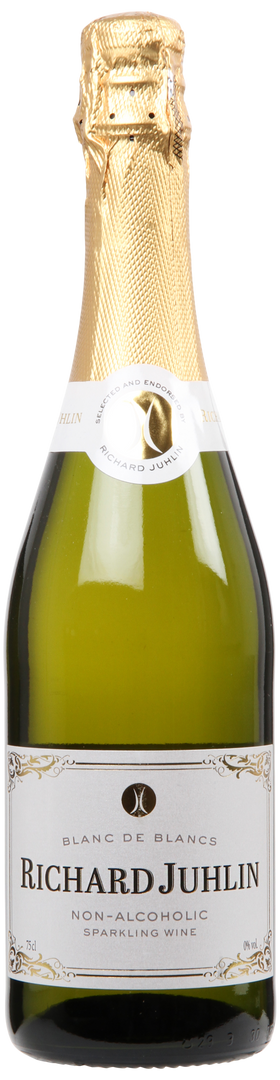 MRG Wines, Richard Juhlin Blanc de Blancs - Alkoholfri - bottlehero.dk