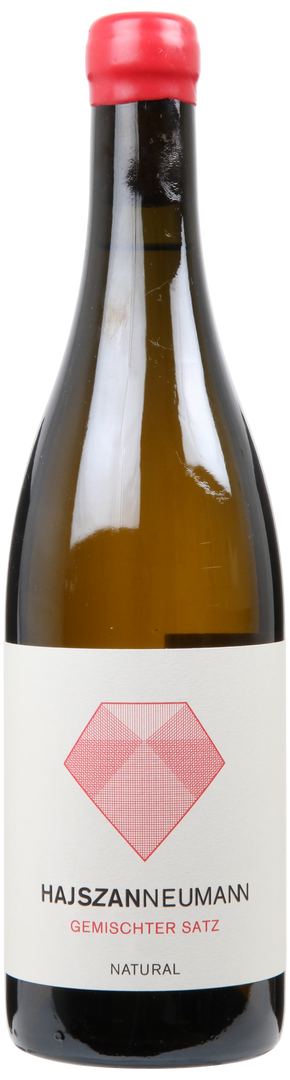 Weingut Hajszan-Neumann, Gemischter Satz Orange NATUR BIO, 2023 - Bottle Hero