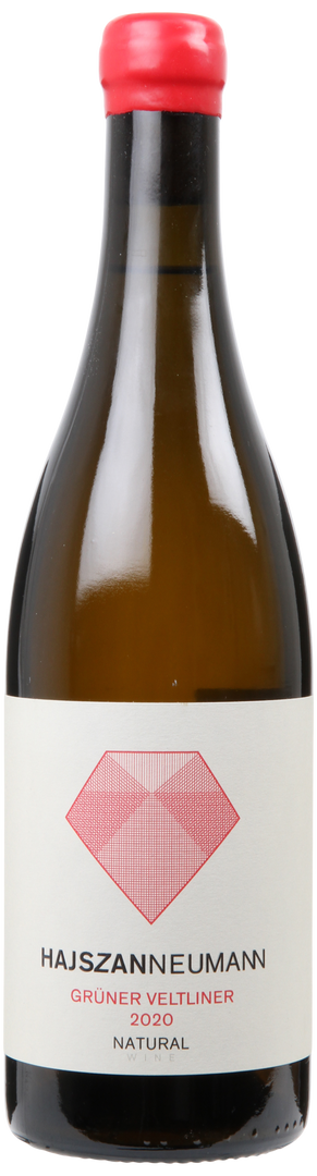 Weingut Hajszan-Neumann, Grüner Veltliner Orange NATUR BIO, 2023 - Bottle Hero