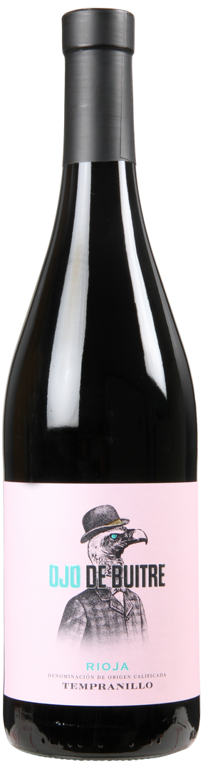 Bodegas Zuazo Gastón, Rioja Ojo de Buitre Tempranillo, 2023 - Bottle Hero