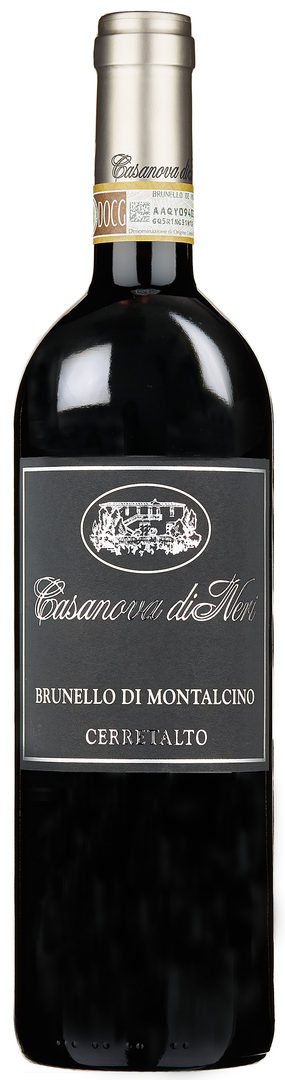 Casanova di Neri, Brunello di Montalcino Cerretalto, 2019 - Bottle Hero