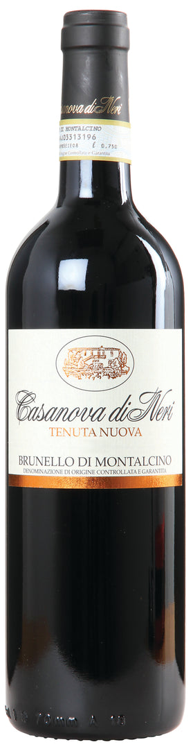 Casanova di Neri, Brunello di Montalcino Tenuta Nuova, 2020 - Bottle Hero