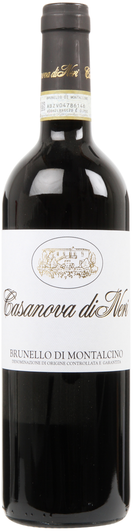 Casanova di Neri, Brunello di Montalcino White Label, 2021 - Bottle Hero