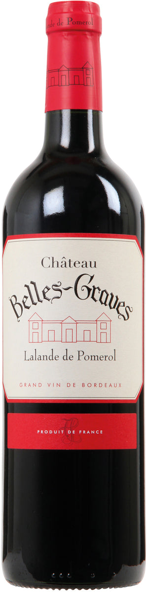 Château Belles-Graves, 2021 – Bottle Hero