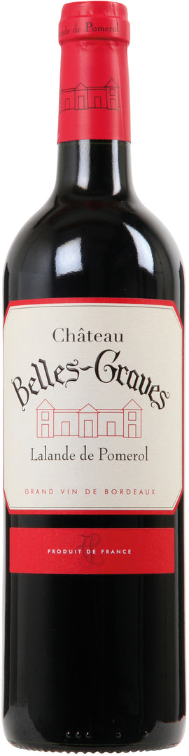 Château Belles-Graves, 2021 - Bottle Hero