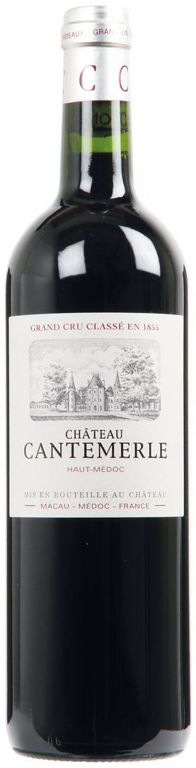 Château Cantemerle, 2022 - Bottle Hero