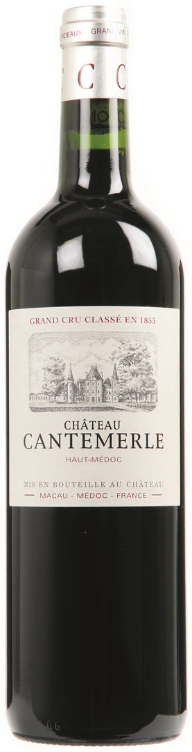 Château Cantemerle, 2021 - bottlehero.dk