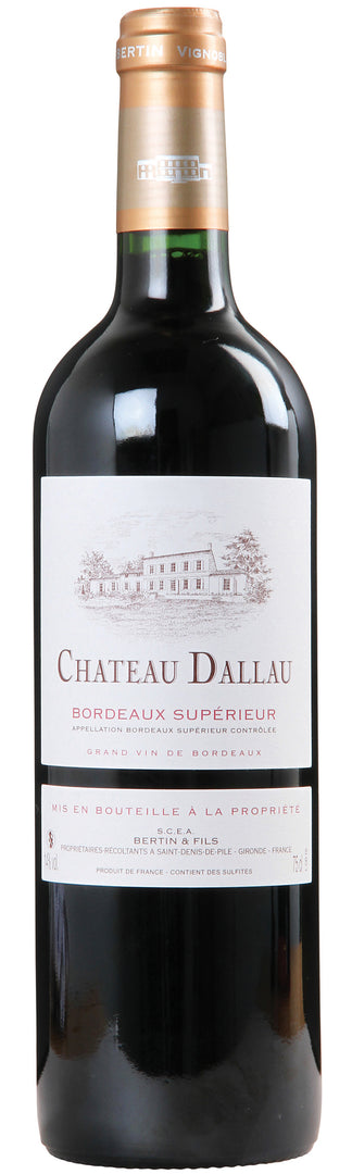 Château Dallau, 2022 - Bottle Hero