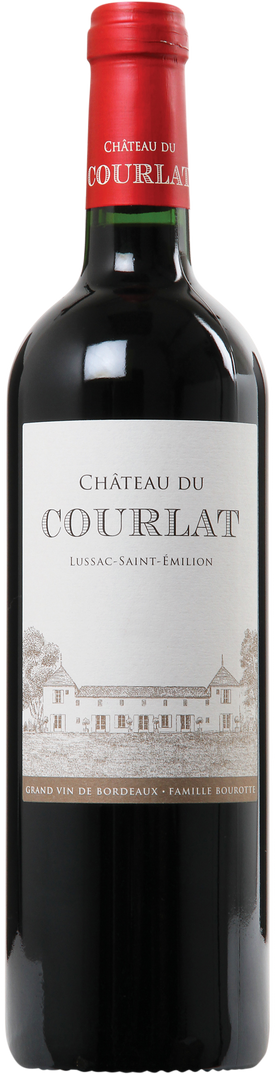 Château du Courlat, 2022 - Bottle Hero