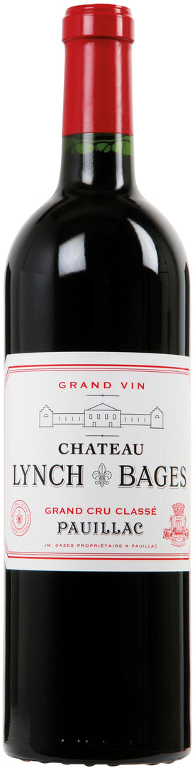 Château Lynch-Bages, 2021 - bottlehero.dk