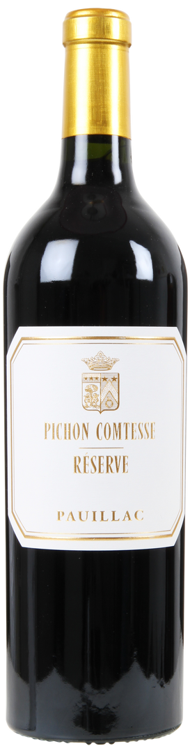 Pichon Longueville Comtesse de Lalande, Pichon Comtesse Réserve, 2021 - Bottle Hero