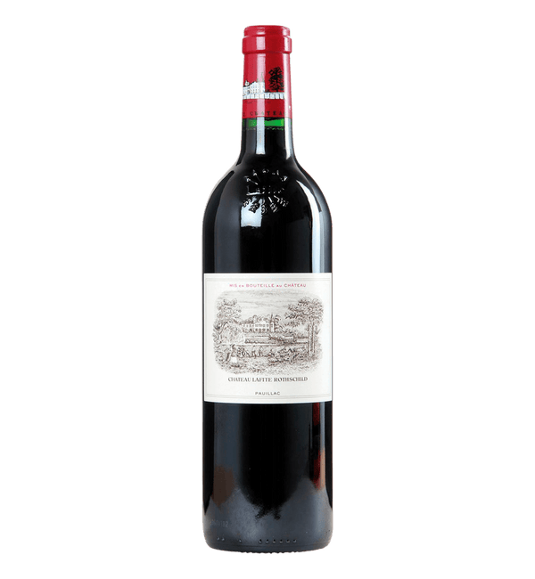 Château Lafite Rothschild 2010 - Bottle Hero