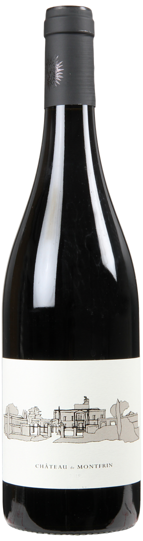Château de Montfrin, Costières de Nîmes - ØKO, 2022 - Bottle Hero