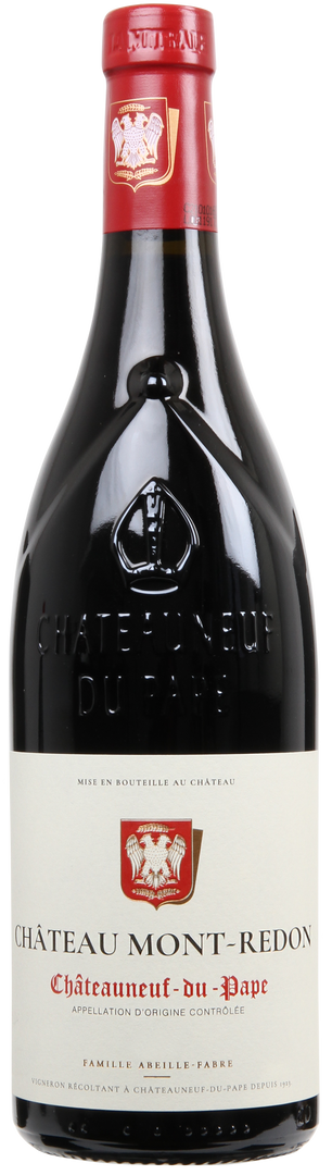 Château Mont-Redon, Châteauneuf-du-Pape, 2021 - Bottle Hero
