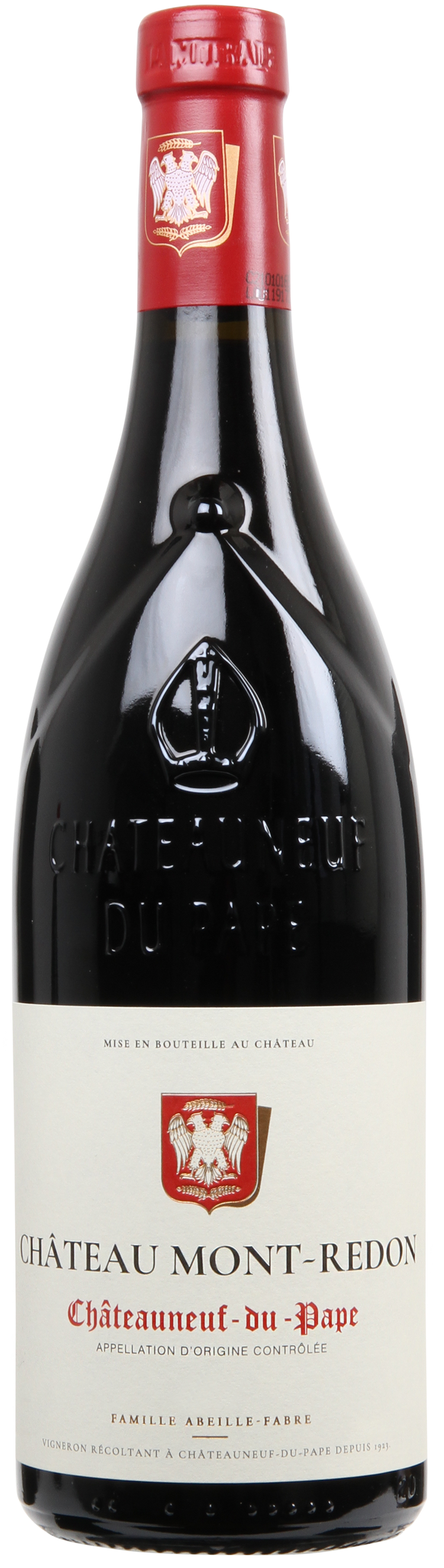 Château Mont-Redon, Châteauneuf-du-Pape, 2021