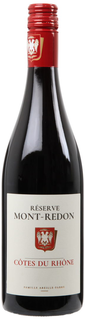 Château Mont-Redon, Côtes du Rhône Réserve Mont-Redon, 2023 - Bottle Hero