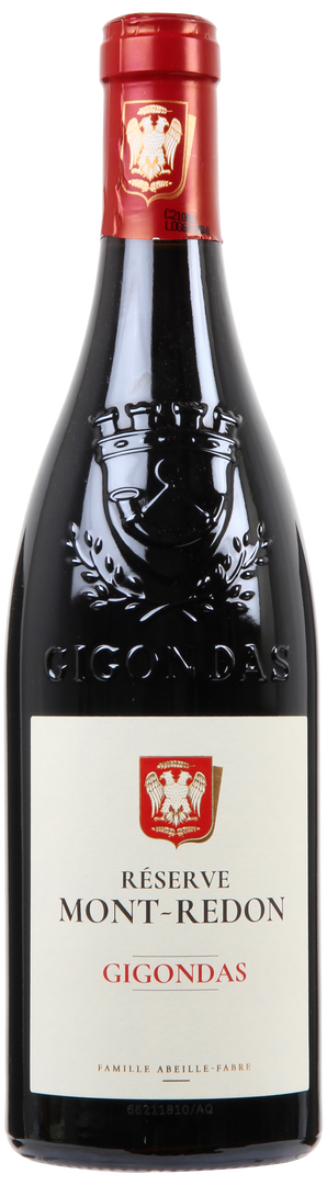 Château Mont-Redon, Gigondas Réserve Mont-Redon, 2022 - Bottle Hero
