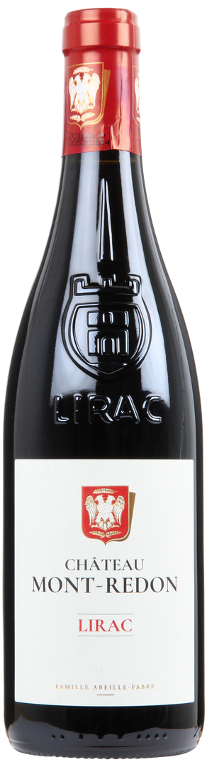 Château Mont-Redon, Lirac rouge, 2023 - Bottle Hero