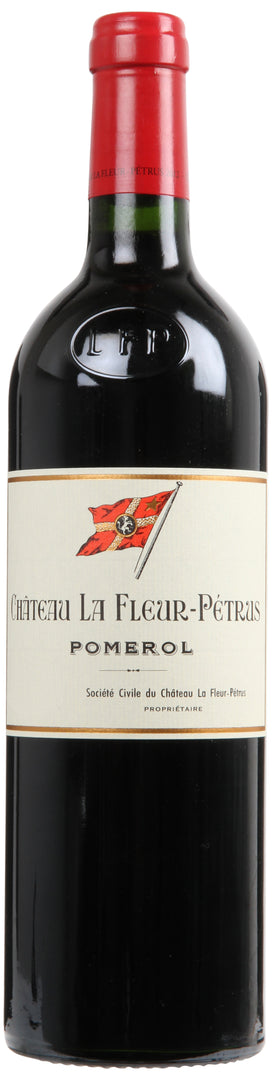 Château La Fleur-Pétrus, Pomerol, 2022 - Bottle Hero