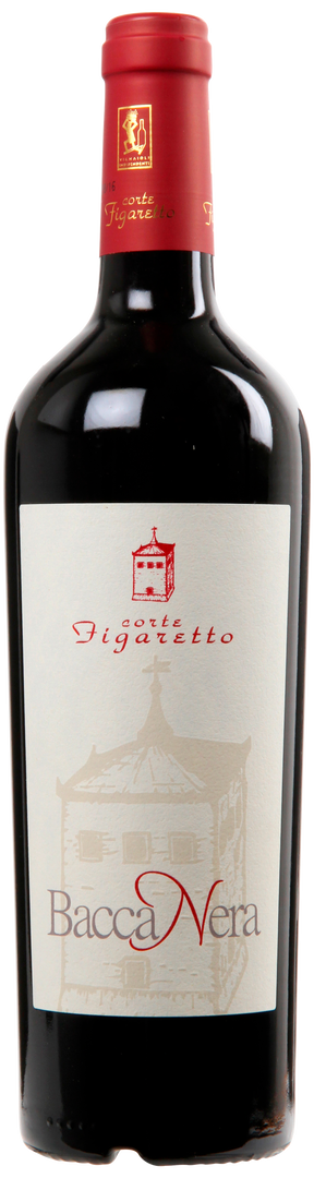 Corte Figaretto, Vino Rosso Bacca Nera, 2024 - Bottle Hero