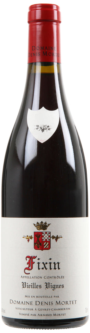 Domaine Denis Mortet, Fixin Vieilles Vignes, 2023 - Bottle Hero