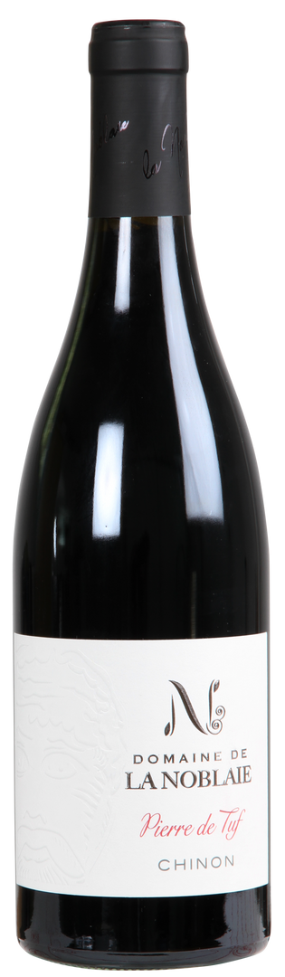Domaine de La Noblaie, Chinon Rouge Pierre du Tuf ØKO, 2023 - Bottle Hero