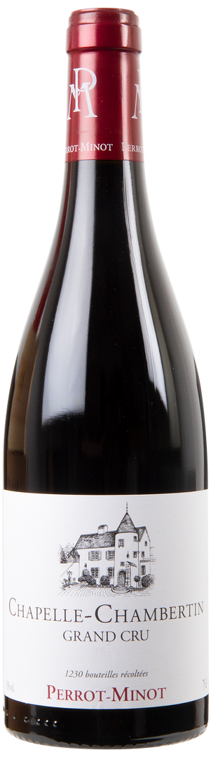 Domaine Perrot-Minot, Chapelle-Chambertin Grand Cru, 2019 - Bottle Hero