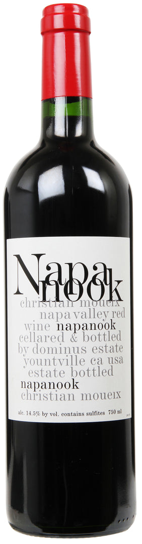 Dominus Estate, Napa Valley Napanook, 2020 - Bottle Hero