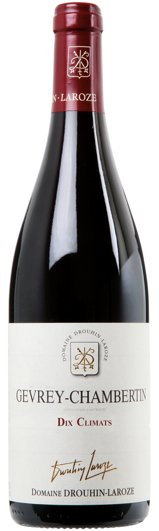 Domaine Drouhin-Laroze, Gevrey-Chambertin Dix Climats, 2022 - Bottle Hero