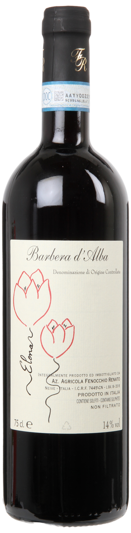 Renato Fenocchio, Barbera d'Alba Elena, 2024 - Bottle Hero
